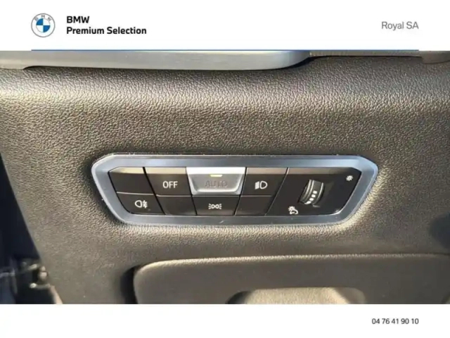 Bmw X5 xdrive45e 394ch m sport 17cv — photo 12