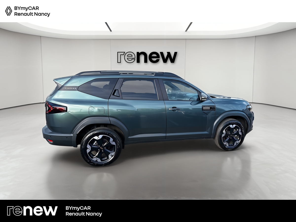 Dacia Bigster Hybrid 155 — photo 6