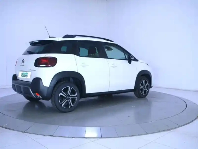 Citroën C3 Aircross bluehdi 120 s&amp;s eat6 — photo 80