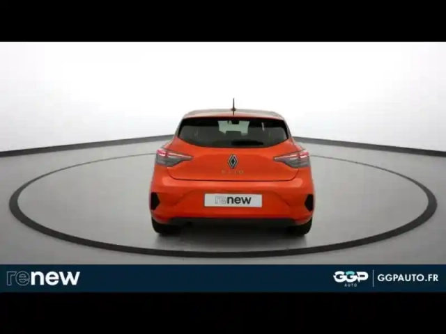 Renault Clio 1.0 tce 90ch evolution - 24 — photo 9