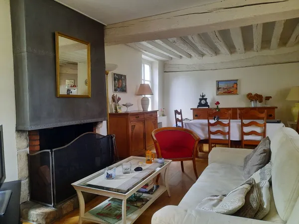 Vends appartement 73m² Senlis centre