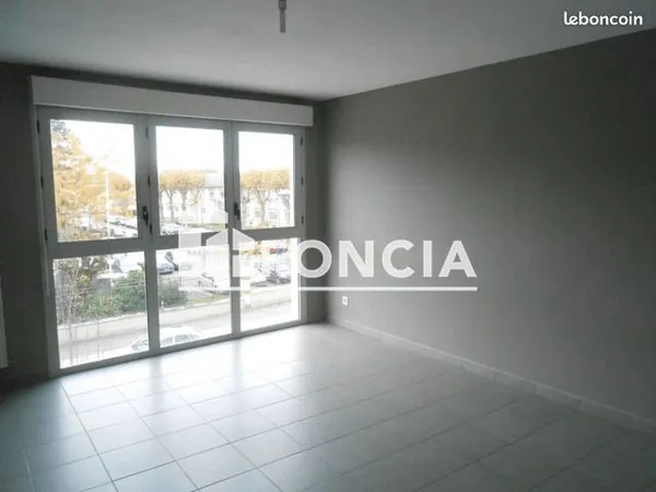 Appartement 3 pièces 64 m²