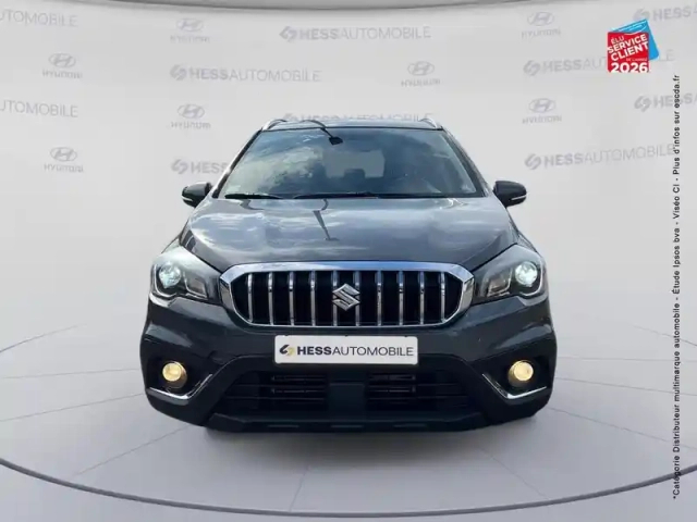 Suzuki S-Cross 1.0 boosterjet 111ch privilège auto euro6d-t — photo 2