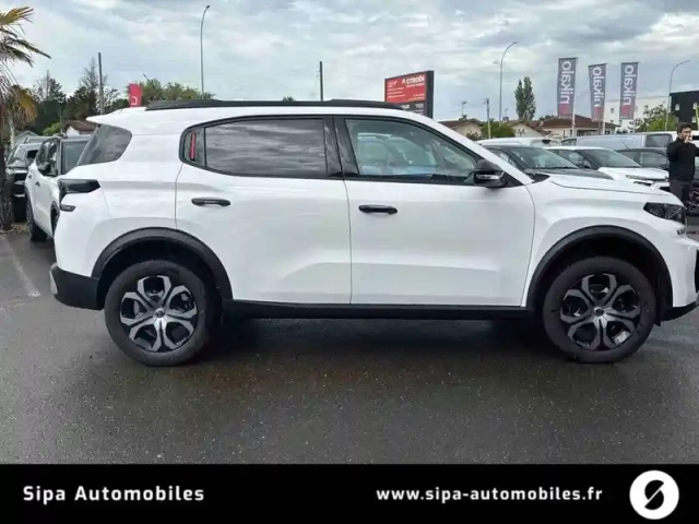 Citroën C3 Aircross hybride 145 ch aut — photo 6