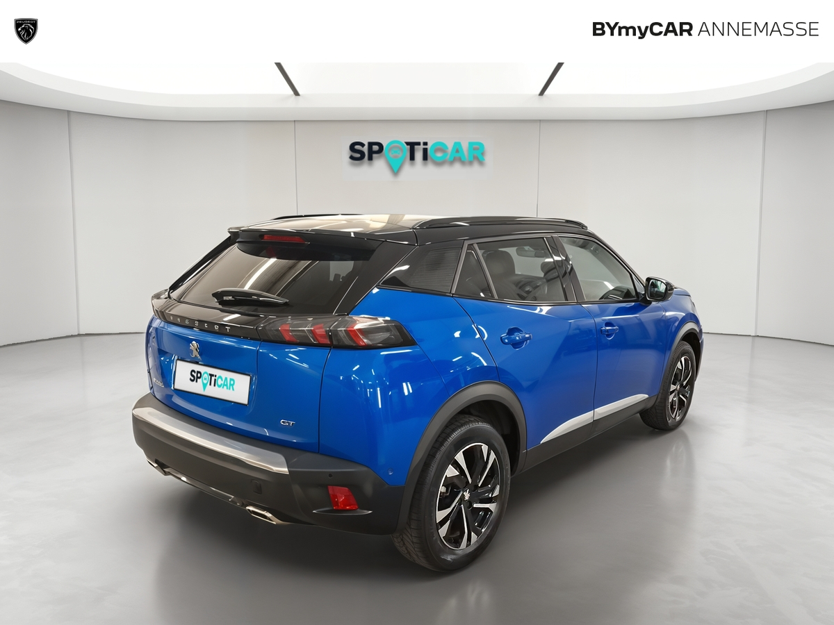 Peugeot 2008 PureTech 130 S&amp;S EAT8 — photo 5