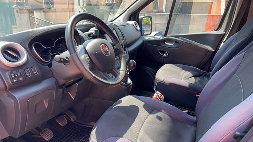 Fiat Talento 1.6 MultiJet 120 - Hanroad – 2019 – 106334 km – Diesel – Boîte Manuelle — photo 29
