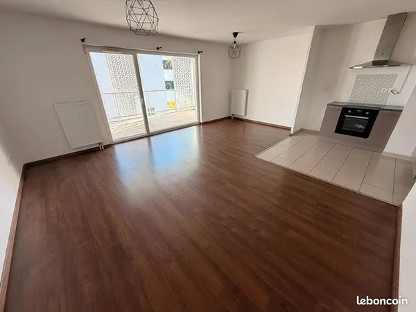 Appartement 3 pièces 67 m²