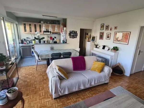 Appartement 2 pièces 55 m²