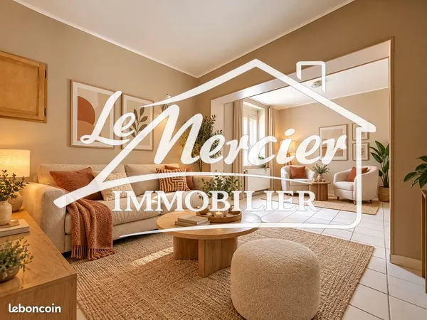 Maison 5 pièces 98 m²