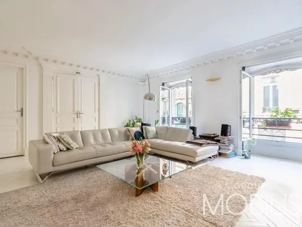 Vends t5 - 196.8 m² - Paris 8Ème