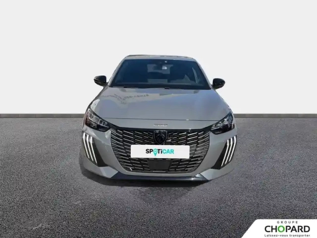 Peugeot 208 hybrid 110 e-dcs6 — photo 2