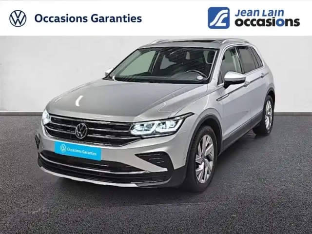 Volkswagen Tiguan 1.5 tsi 150ch dsg7 — photo 1