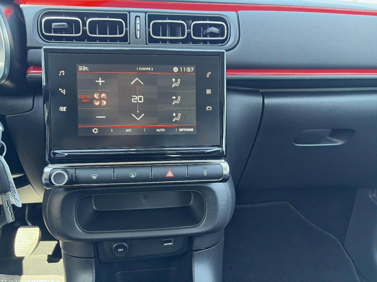 Citroën C3 puretech 82ch graphic s&s e6.d — photo 19