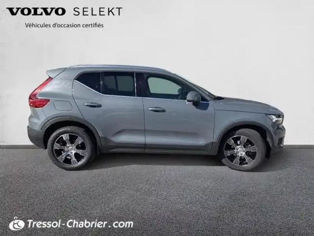 Volvo Xc40 d3 adblue 150 ch geartronic 8 inscription — photo 6