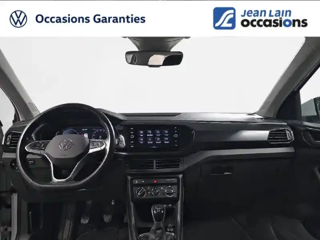 Volkswagen T-Cross 1.0 tsi 95 start/stop bvm5 — photo 3