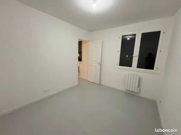 Appartement Type F2