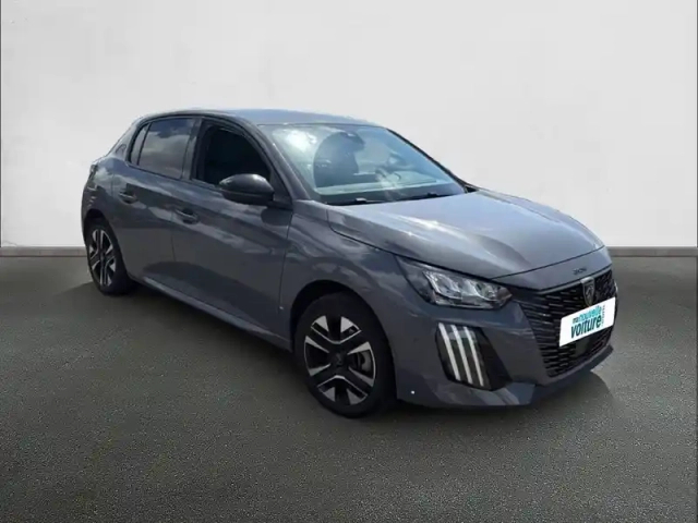 Peugeot 208 electrique 54 kwh 156ch — photo 3