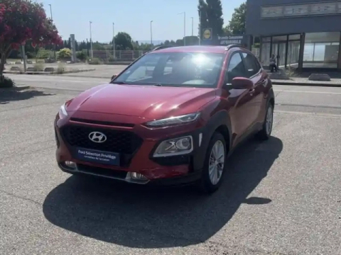 Hyundai Kona 1.0 t-gdi 120ch fap intuitive euro6d-t evap