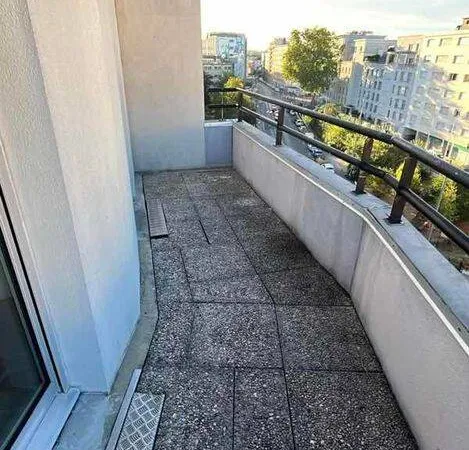 Appartement 3 pièces 71 m²