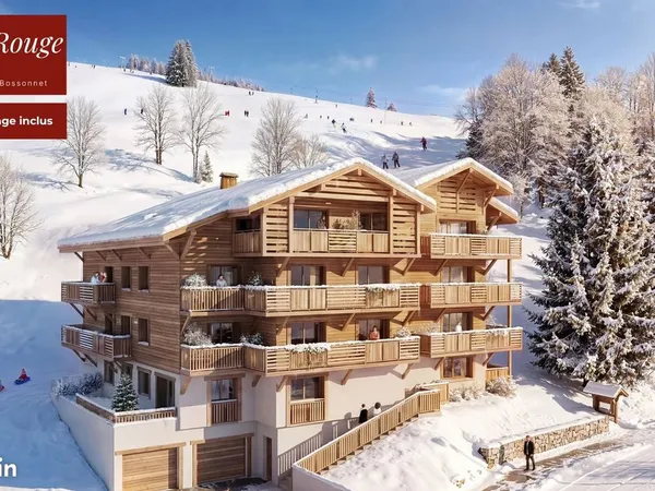 Appartement 3 pièces 69 m²