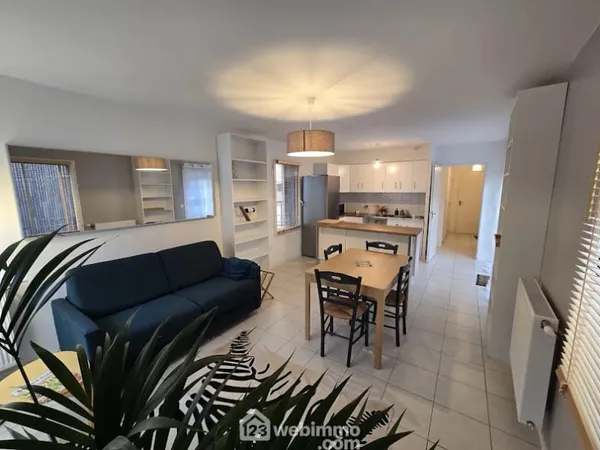 Maison 4 pièces 80 m²