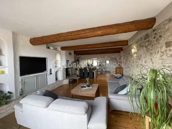 Maison 4 pièces 160 m²