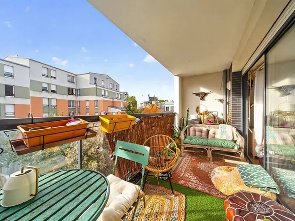 Appartement 3 pièces 71 m²