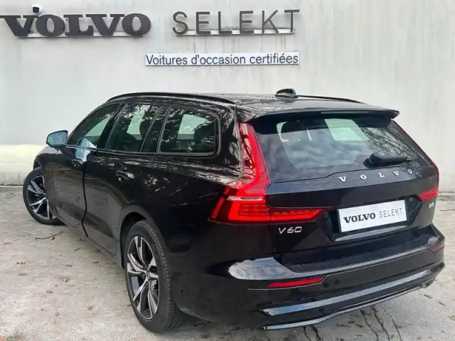 Volvo V60 b4 197 ch dct7 — photo 3