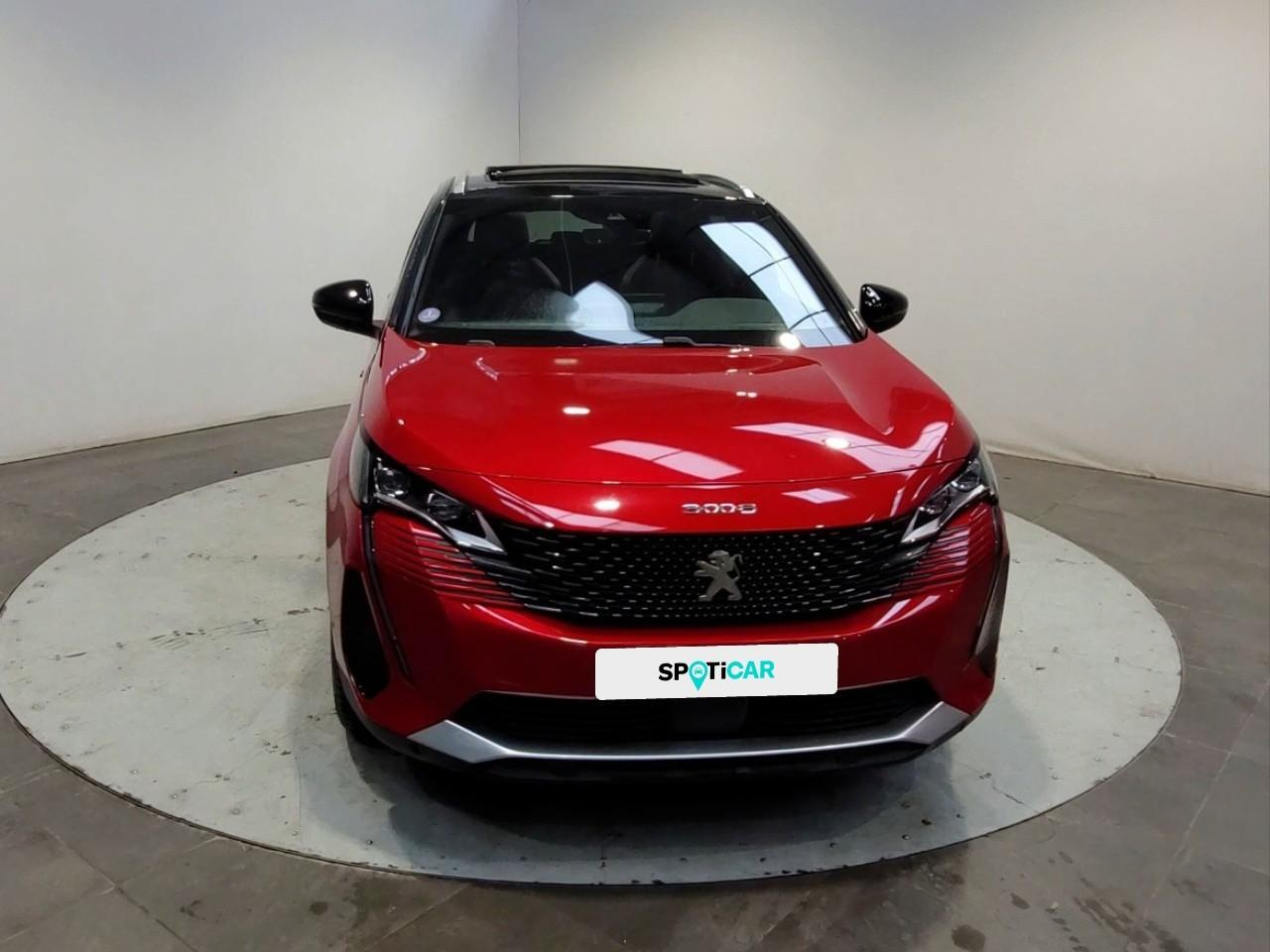 Peugeot 3008 puretech 130ch s&s eat8 gt — photo 8