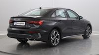 Audi A3 Berline 35 TFSI 150ch Mild Hybrid S line S tronic 7 — photo 5