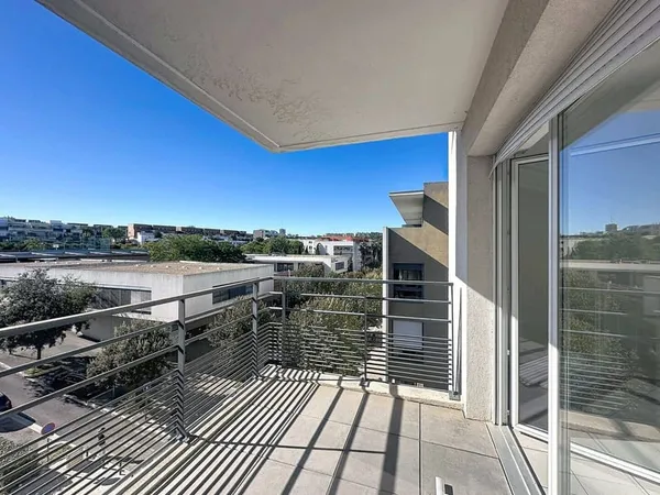 Appartement 3 pièces 57 m²