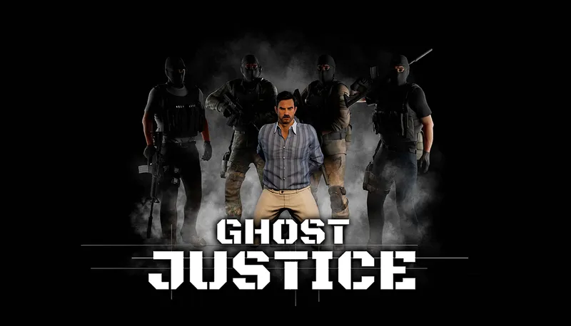 Ghost Justice : un tactical au tour par tour sur la guerre contre les cartels