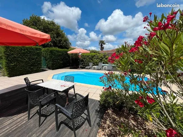 Maison 4 pièces 113 m²