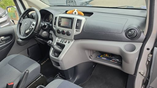 Nissan NV200 Evalia 1.5 dCi 110 - N-Connecta – 2018 – 71168 km – Diesel – Boîte Manuelle — photo 12