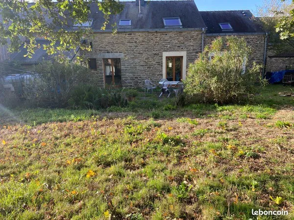 Maison en pierre 134 m2