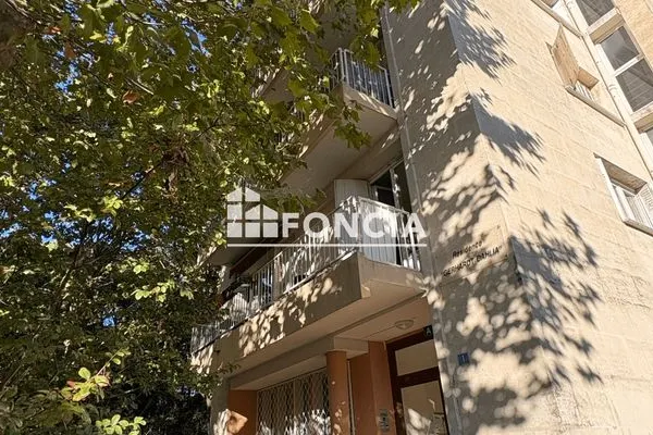 Appartement 3 pièces 48 m²