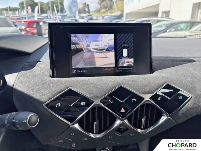 Ds Ds 3 ds3 crossback puretech 130 eat8 — photo 13