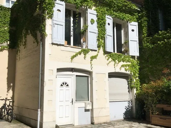 Petite maison hypercentre de Grenoble
