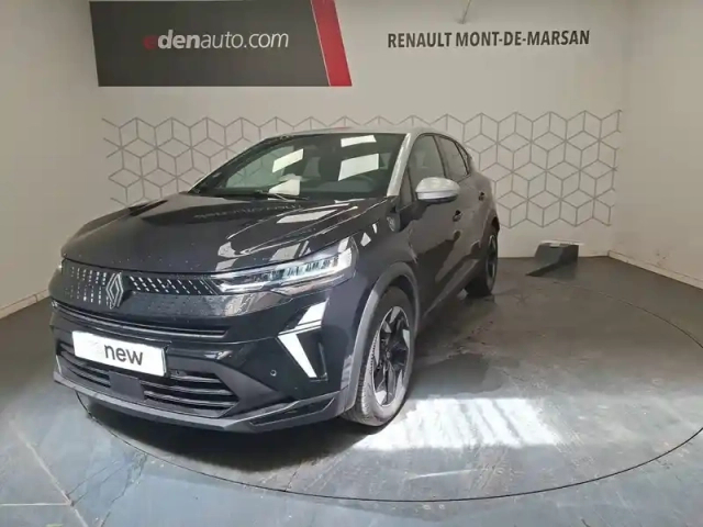 Renault Captur eco-g 100 ch — photo 1