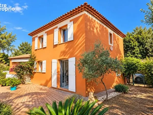 Maison 5 pièces 122 m²
