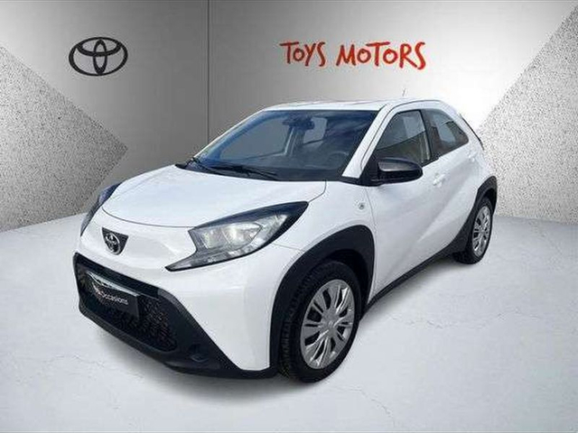 Toyota AYGO Toyota Aygo X 1.0 VVT-i 72 Dynamic
