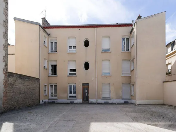 Appartement 3 pièces 54 m²