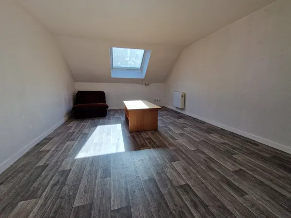 Appartement 1 pièce 17 m²
