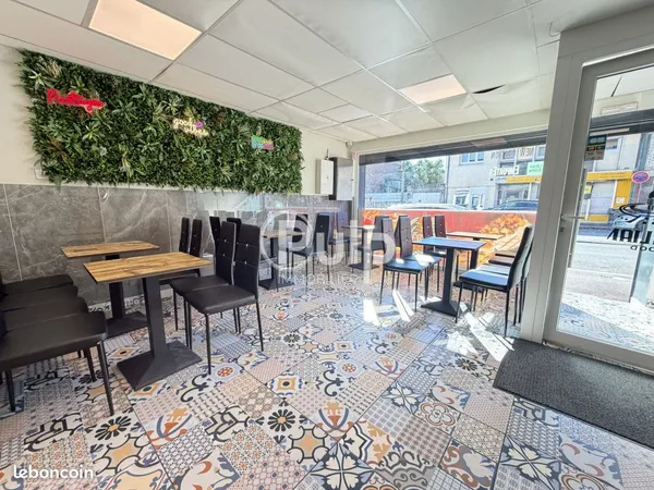 Immeuble 156 m²
