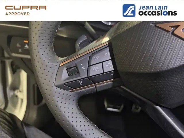 Cupra Leon sportstourer 1.4 e-hybrid 204 ch dsg6 — photo 80