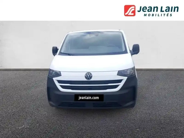 Volkswagen Transporter van l1h1 2.0 tdi 150 bva8 — photo 2