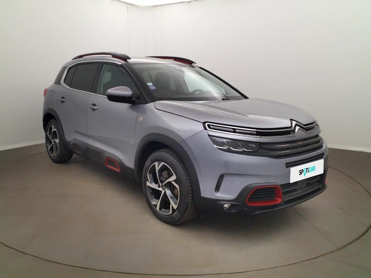 Citroën C5 Aircross puretech 130 s&s eat8 c-series — photo 7