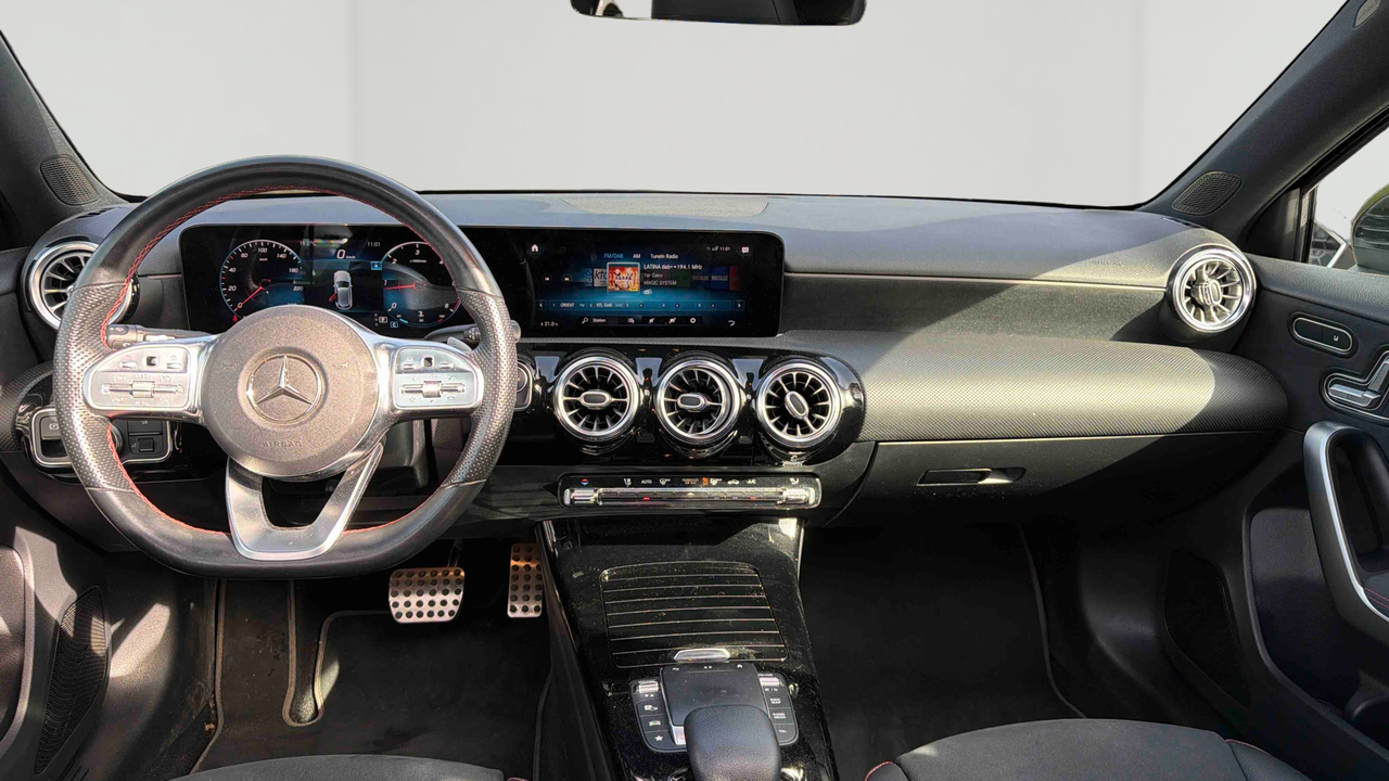 Mercedes Classe A 200 d 8G-DCT — photo 22
