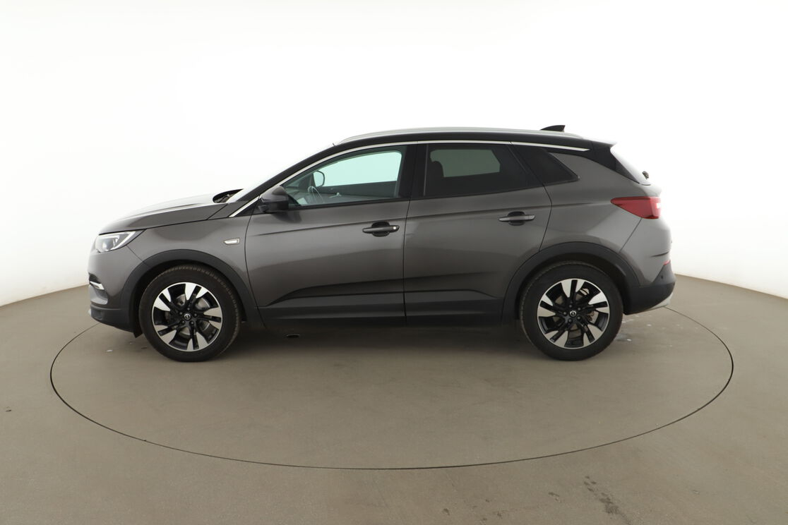 Opel Grandland X 1.2 Turbo Edition — photo 2