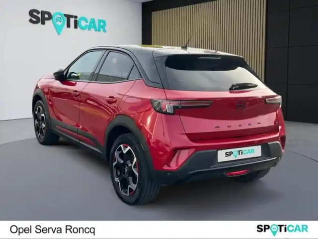 Opel Mokka electric 136ch gs — photo 3